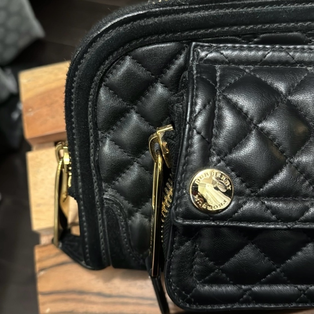 Authentic Burberry Fox Head Clutch - Picture 13 of 14